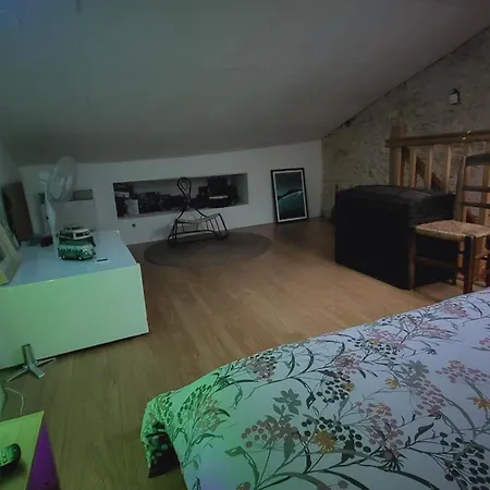 Casa rural Les Du Nid Charentais