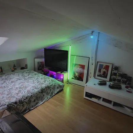 Les Du Nid Charentais Landsted *