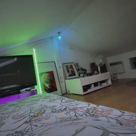 Les Du Nid Charentais Landsted