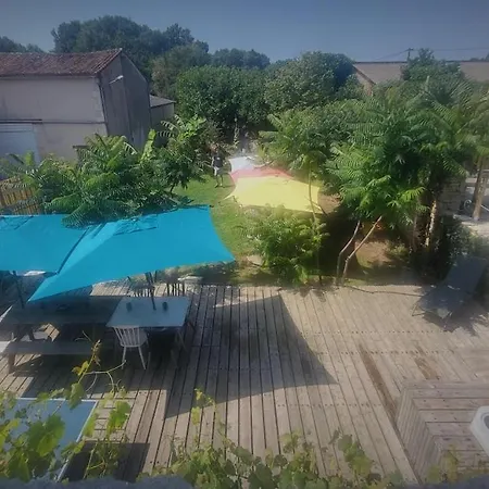 Les Du Nid Charentais Landsted *