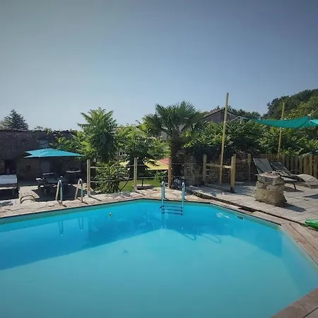 Casa rural Les Du Nid Charentais *