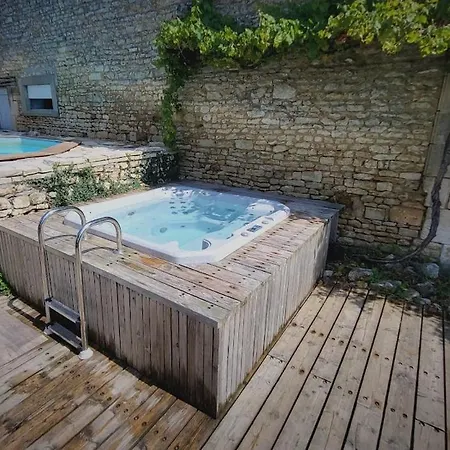 Les Du Nid Charentais * La Poterie (Charente)