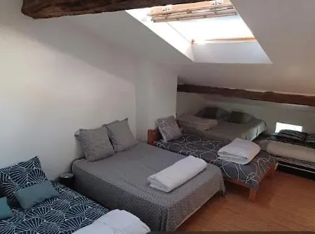 Les Du Nid Charentais Landhaus *