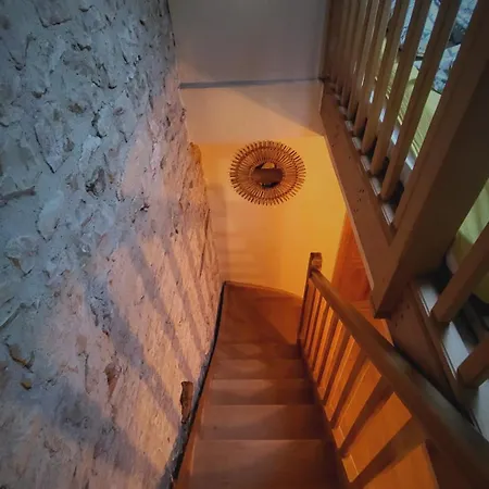 Les Du Nid Charentais Landhaus La Poterie (Charente)