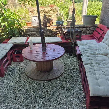 Casa rural Les Du Nid Charentais La Poterie (Charente)