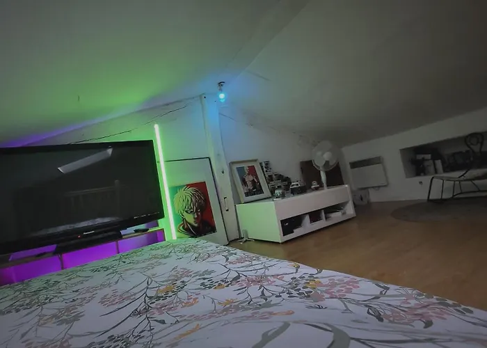 Les Du Nid Charentais Landhaus